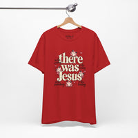 Load image into Gallery viewer, "There Was Jesus" Frogs Tee
