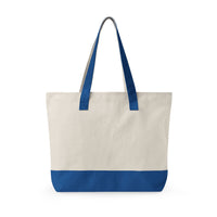 Load image into Gallery viewer, Pray Pray Pray Zippered Canvas Tote