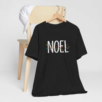 Load image into Gallery viewer, "Noel" Christmas Tee