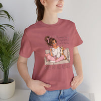 Load image into Gallery viewer, "They Are Not Allowed" Cute Chihuahua Tee