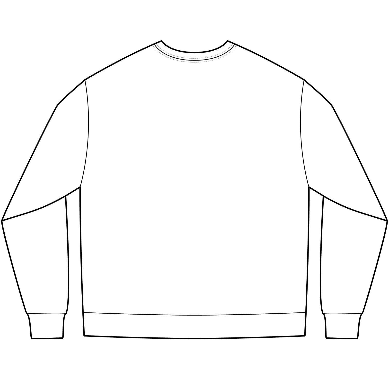 Christian 'Chosen' Long Sleeve Tee