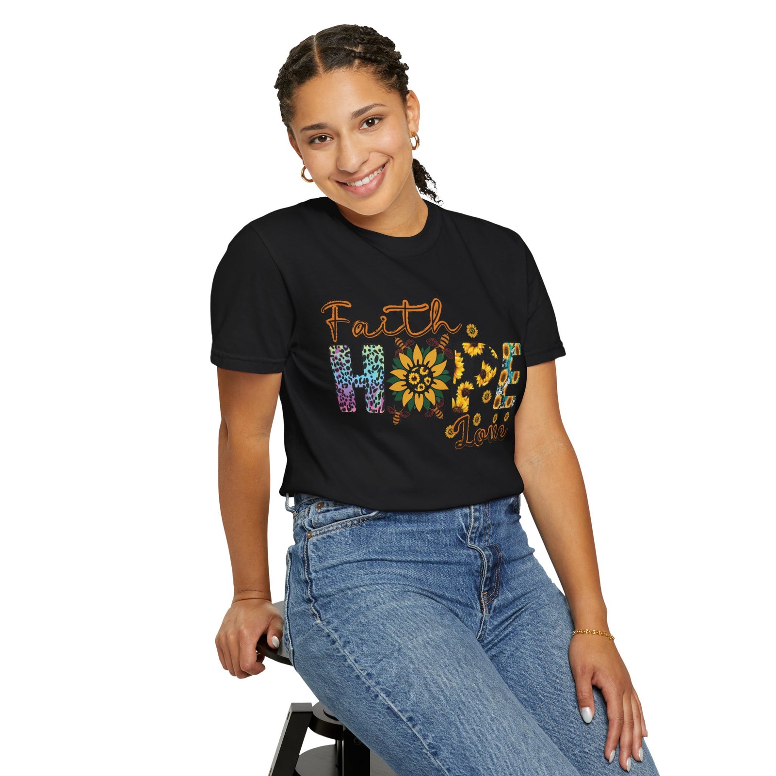 Faith Hope Love Tee
