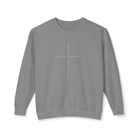 Load image into Gallery viewer, "Be Still and Know" Christian Faith Pullover