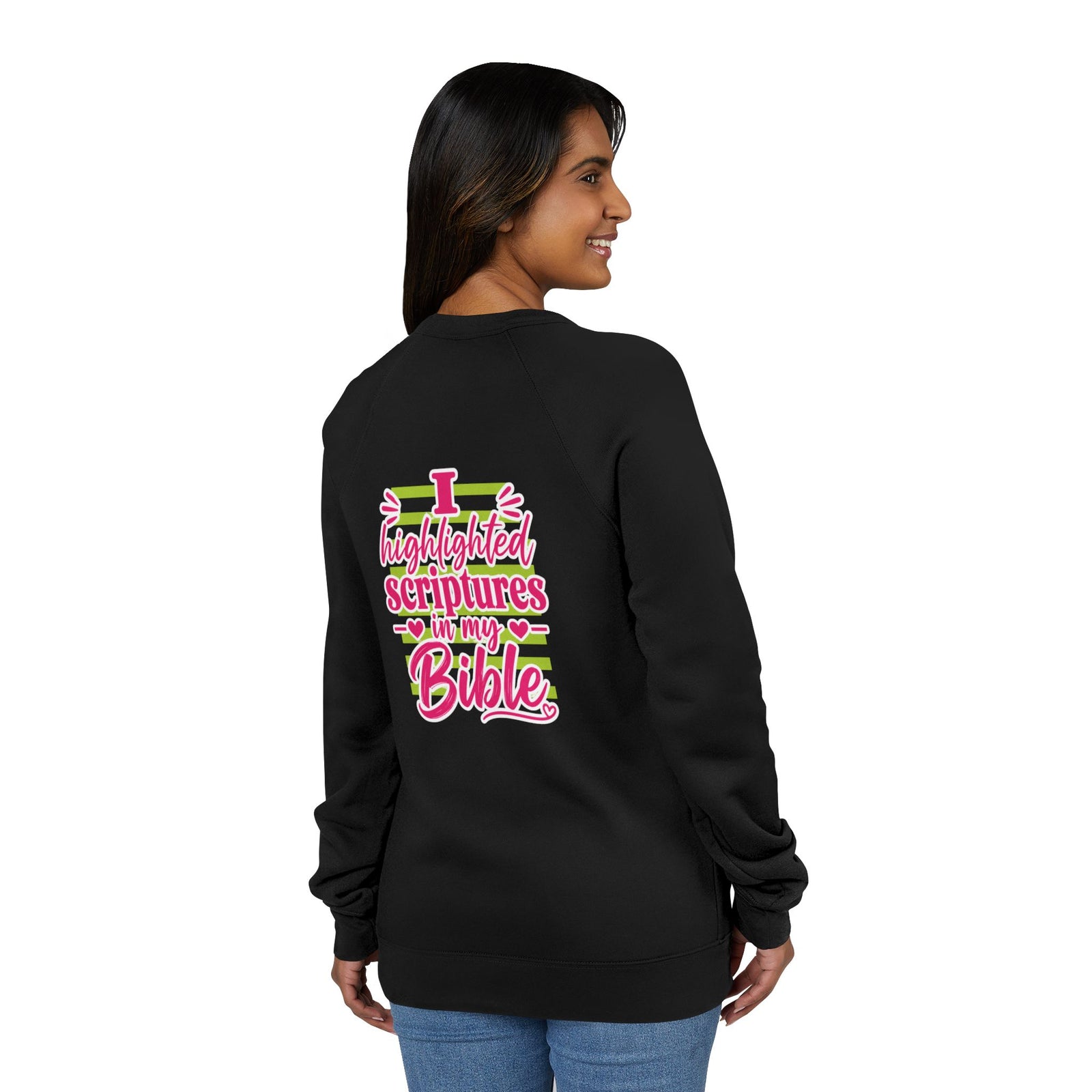 Scripture Highlighter Sweatshirt