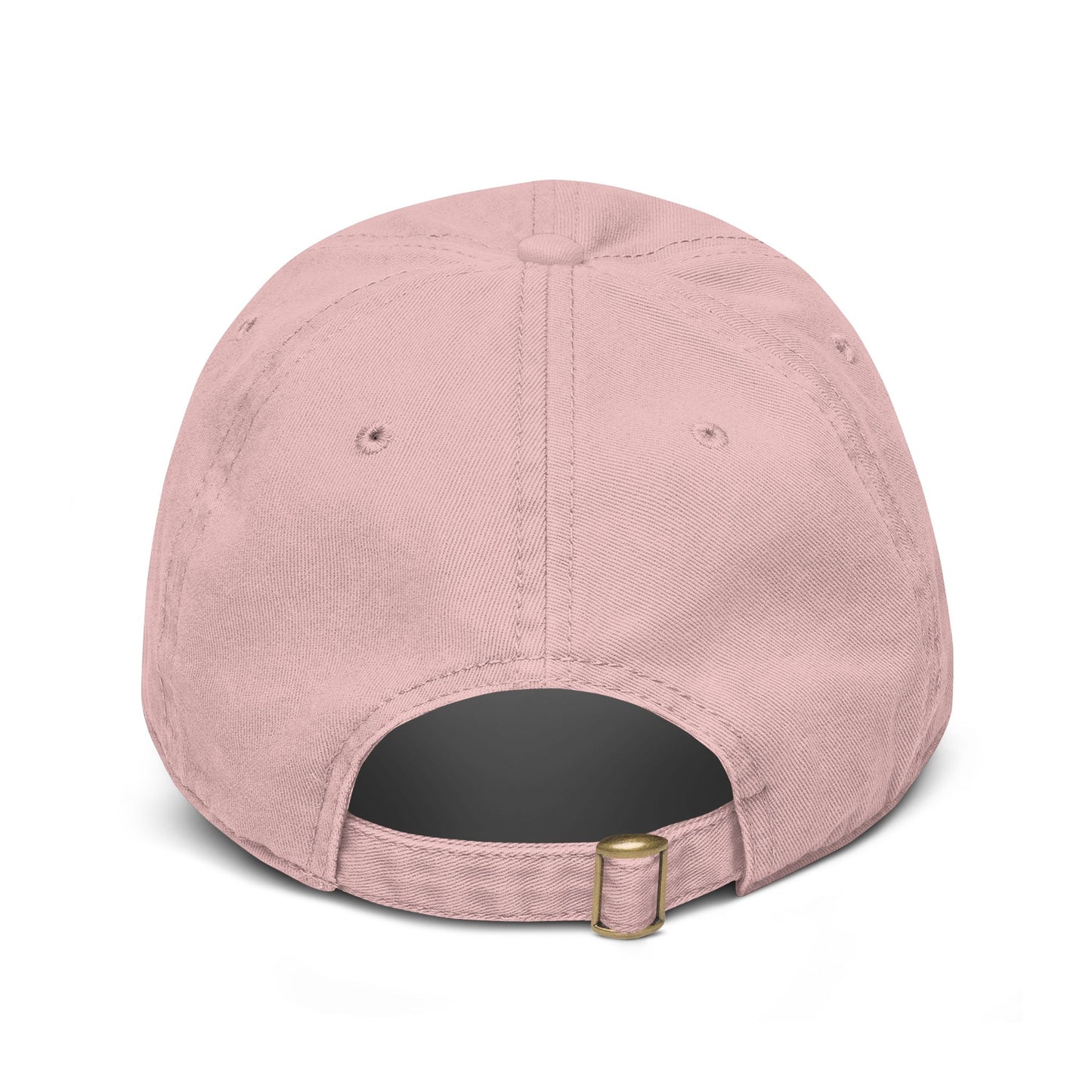 Jesus Is My Rock Baseball Cap — Embroidered Faith Hat