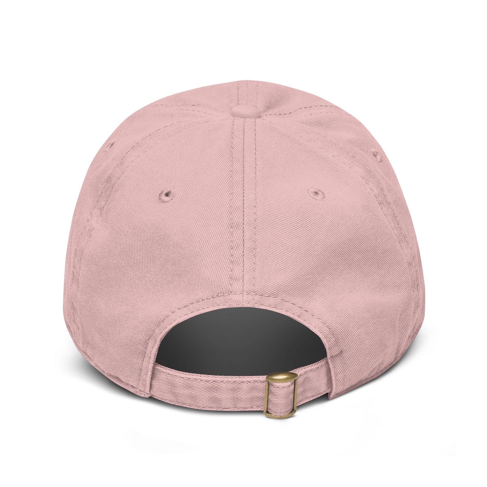 Jesus Is My Rock Baseball Cap — Embroidered Faith Hat