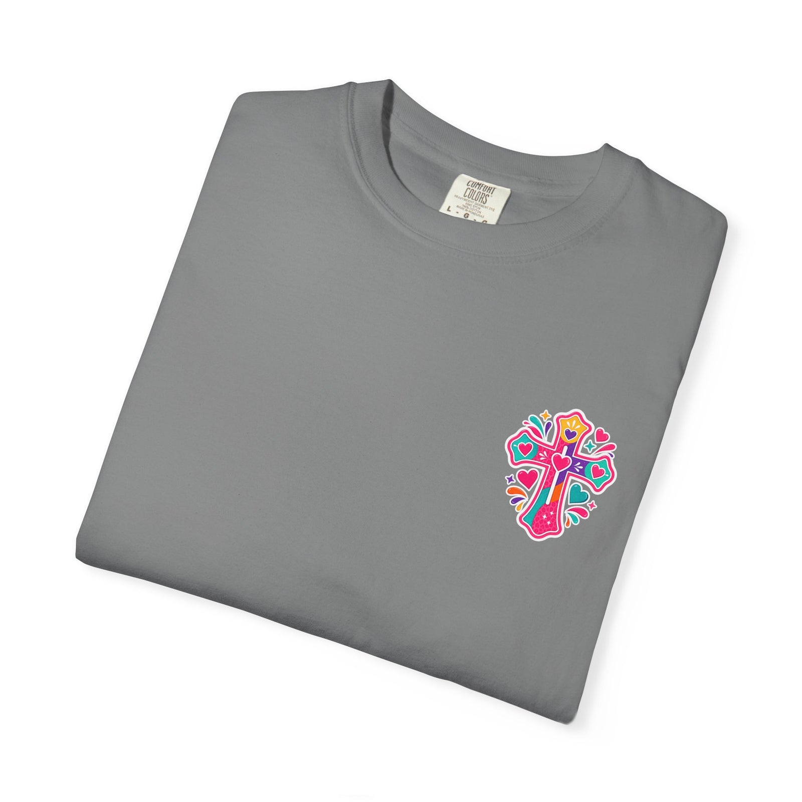 Worship Music T-Shirt — "I Sing to Worship Music Loud in My Car" Graphic Tee