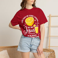 Load image into Gallery viewer, "He Be Makin' Lemonade" Tee