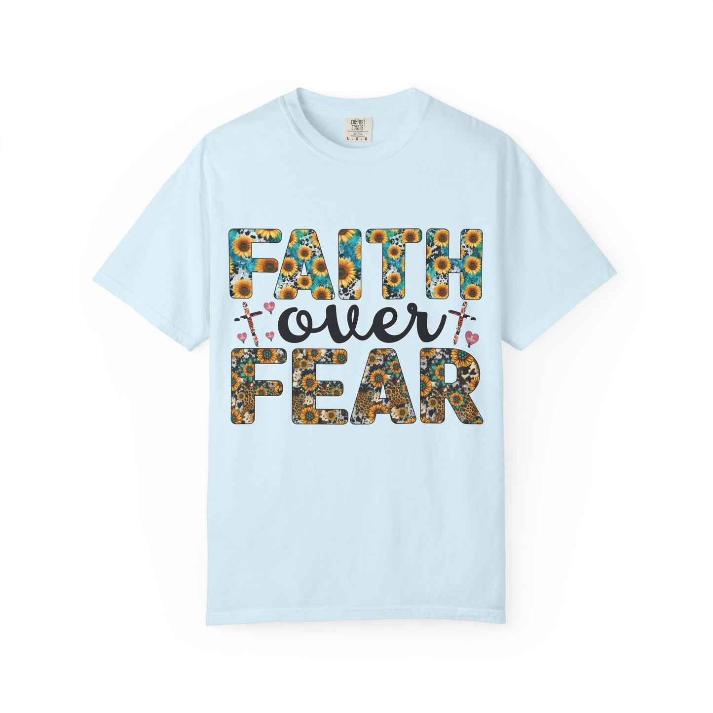 Faith Over Fear T-Shirt