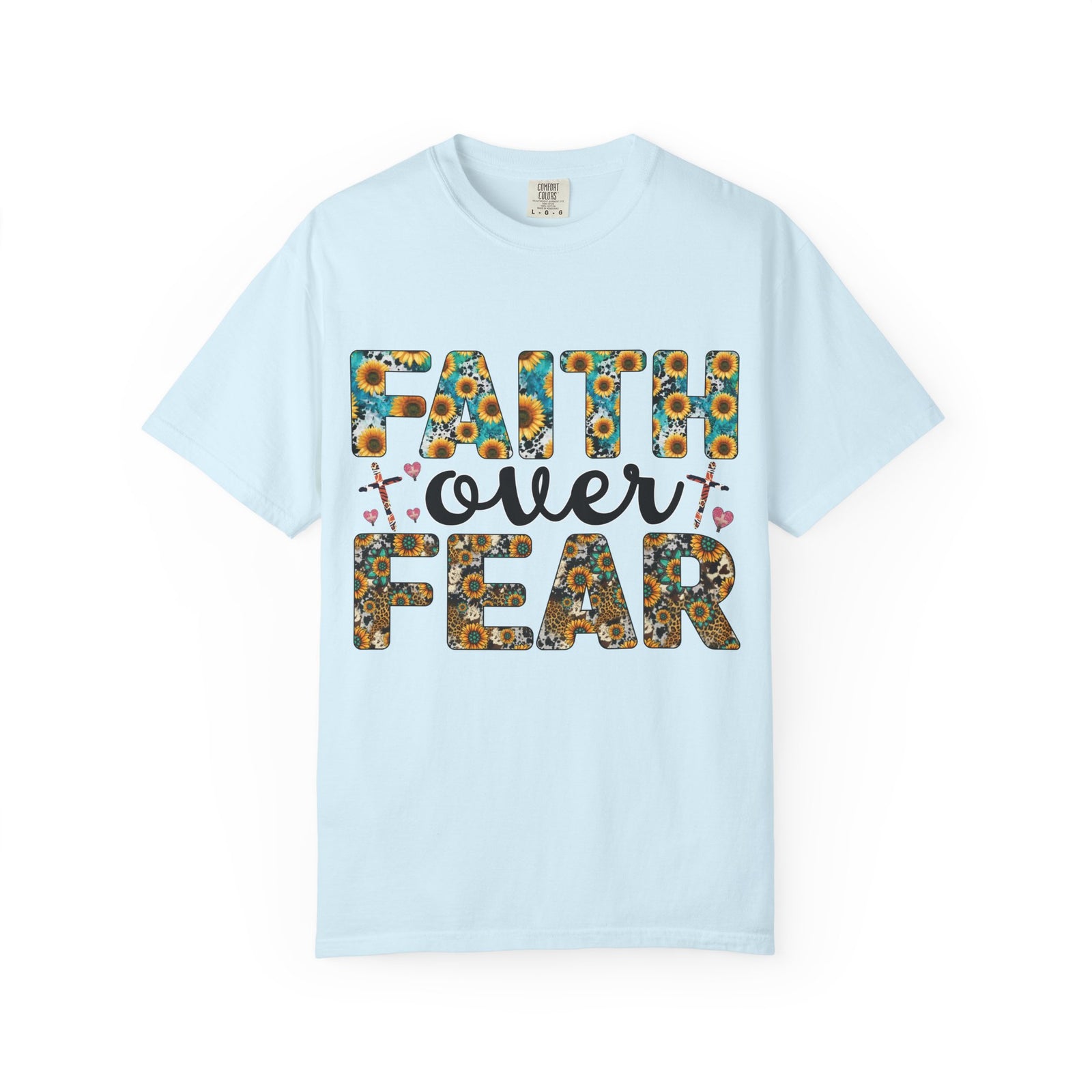 Faith Over Fear T-Shirt