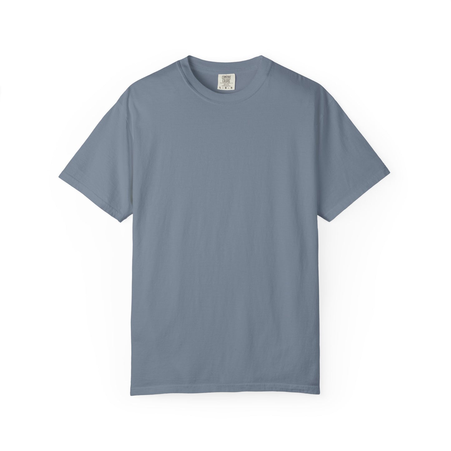 T-Shirt — Rainbow & Genesis 9:12-17 Faith Graphic
