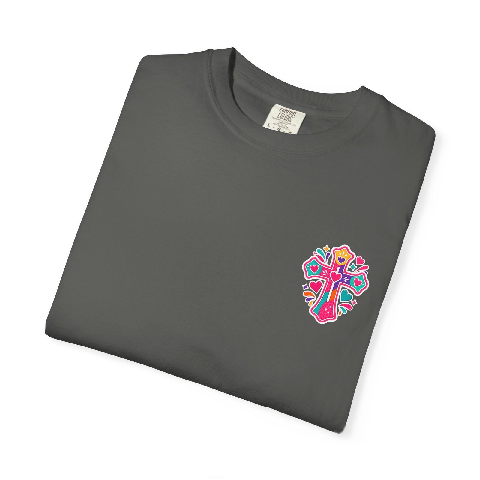 Worship Music T-Shirt — "I Sing to Worship Music Loud in My Car" Graphic Tee