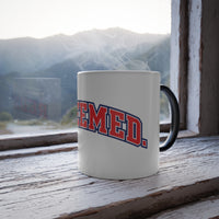 Load image into Gallery viewer, Redeemed. Color-Changing Mug