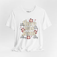 Load image into Gallery viewer, "There Was Jesus" Frogs Tee