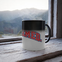 Load image into Gallery viewer, Redeemed. Color-Changing Mug