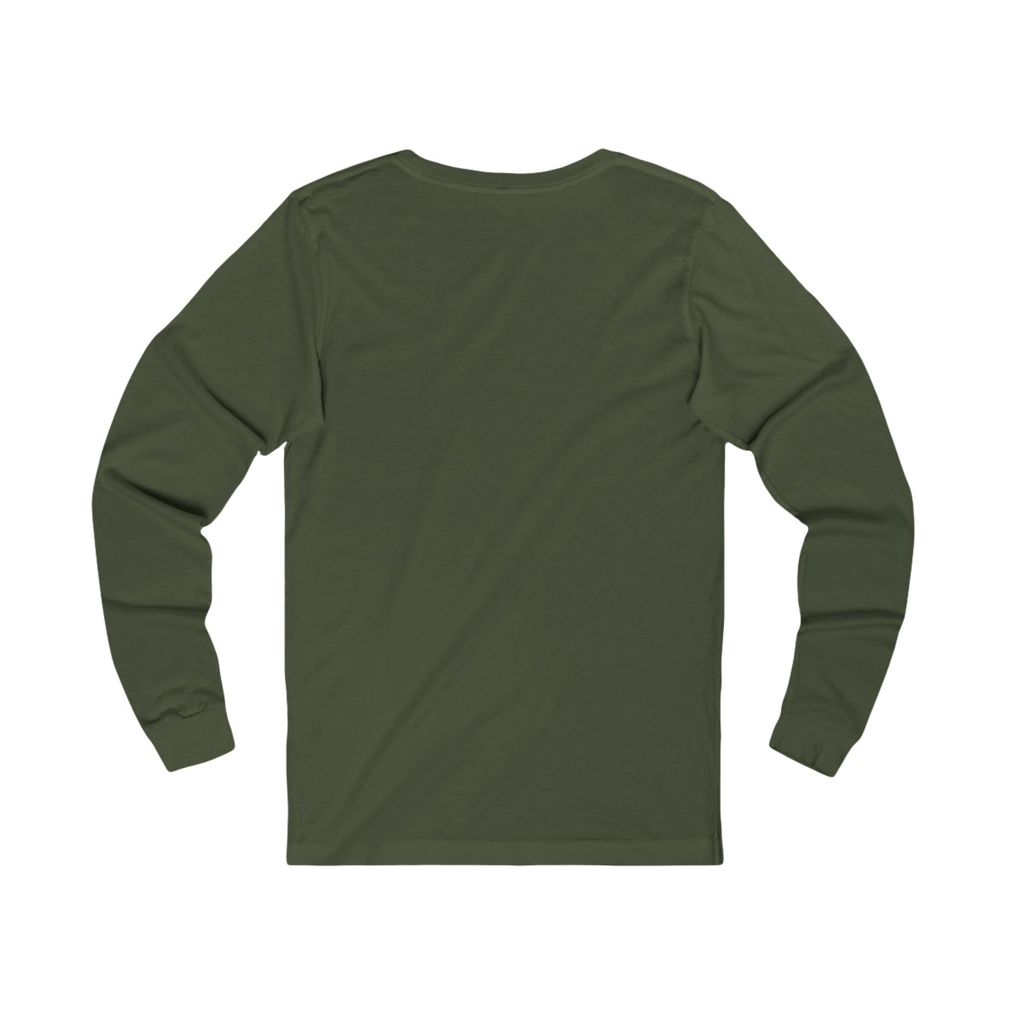 Christian Cross 'Let Go & Let God' Long Sleeve Tee