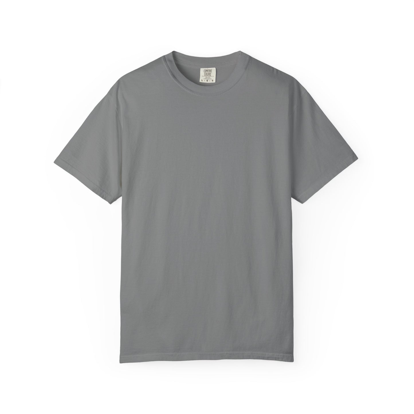 T-Shirt — Rainbow & Genesis 9:12-17 Faith Graphic