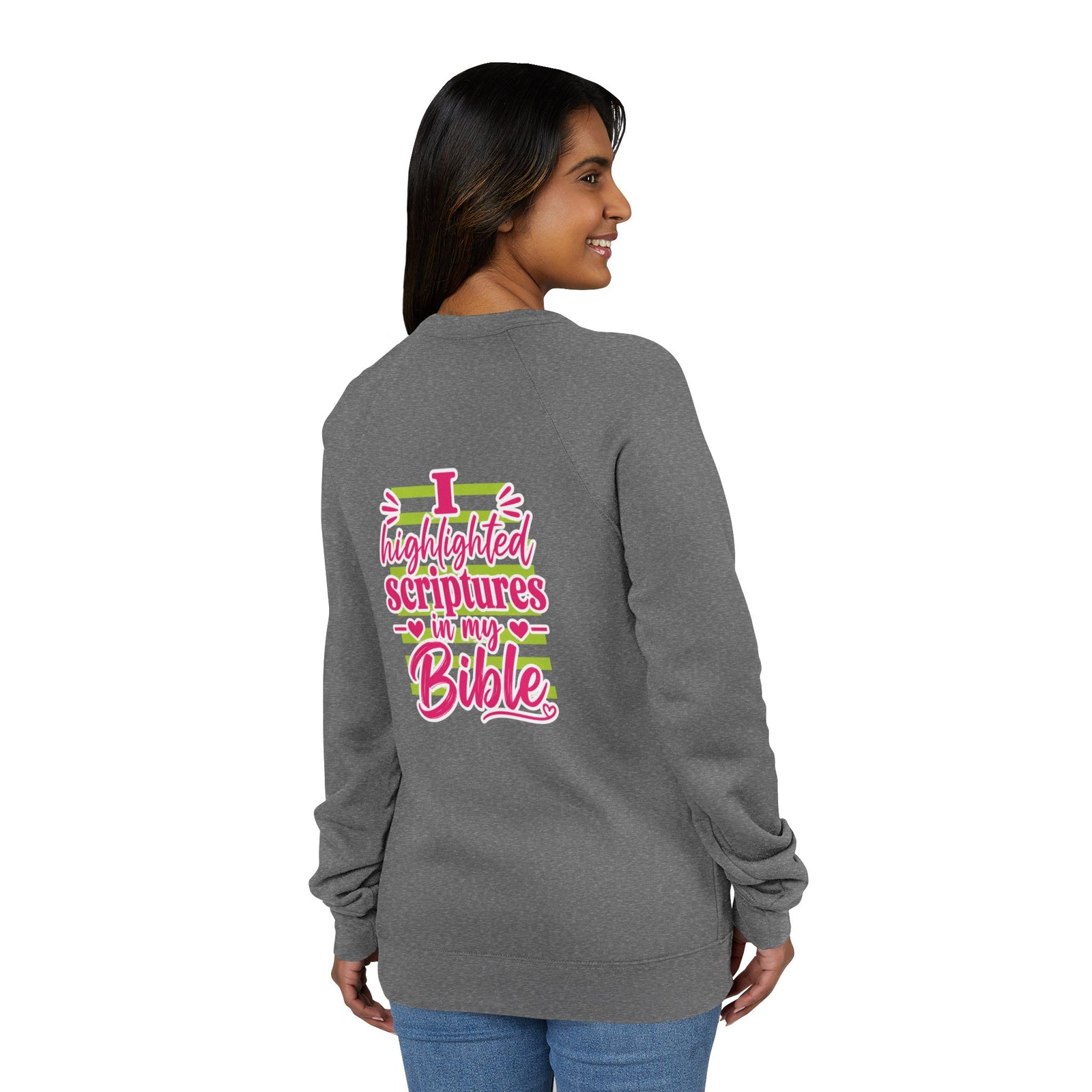 Scripture Highlighter Sweatshirt