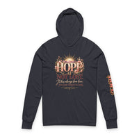 Load image into Gallery viewer, "Hope Not Lost" Hoodie Tee