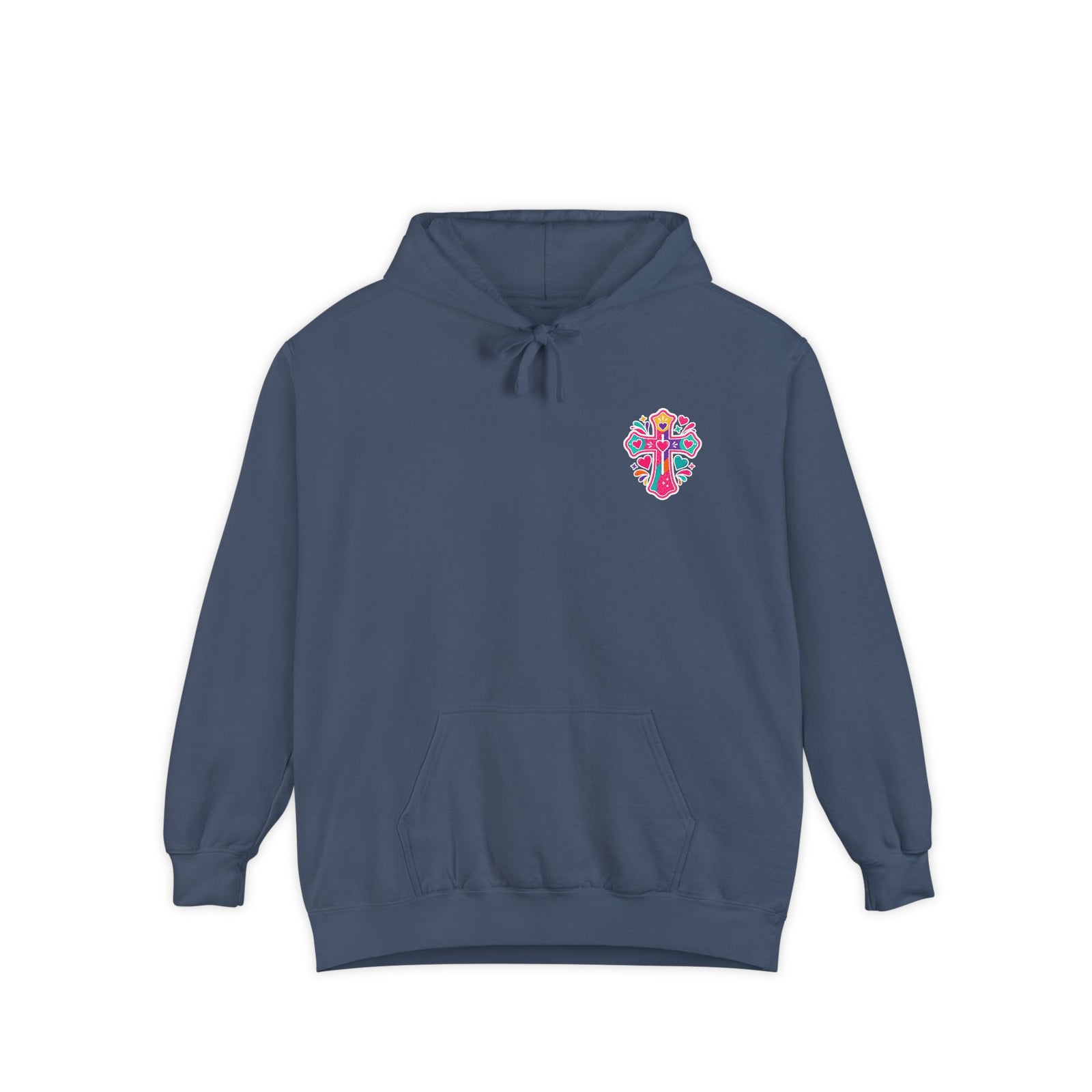 Pullover Hoodie-FROG