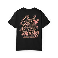 Load image into Gallery viewer, "God Is With Me Even in the Valley" Tee