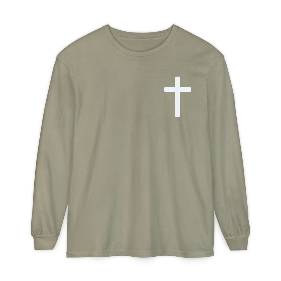 Team Jesus John 3:16 Long Sleeve T-Shirt