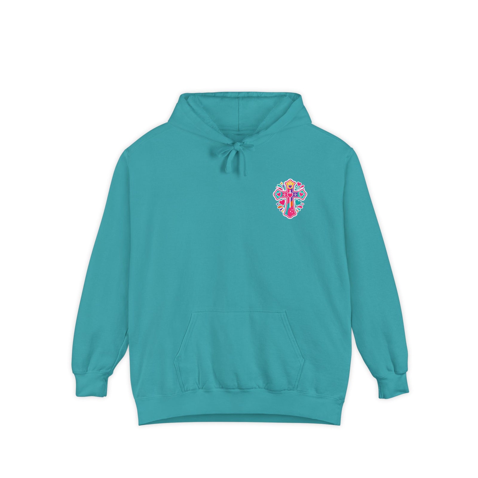Pullover Hoodie-FROG
