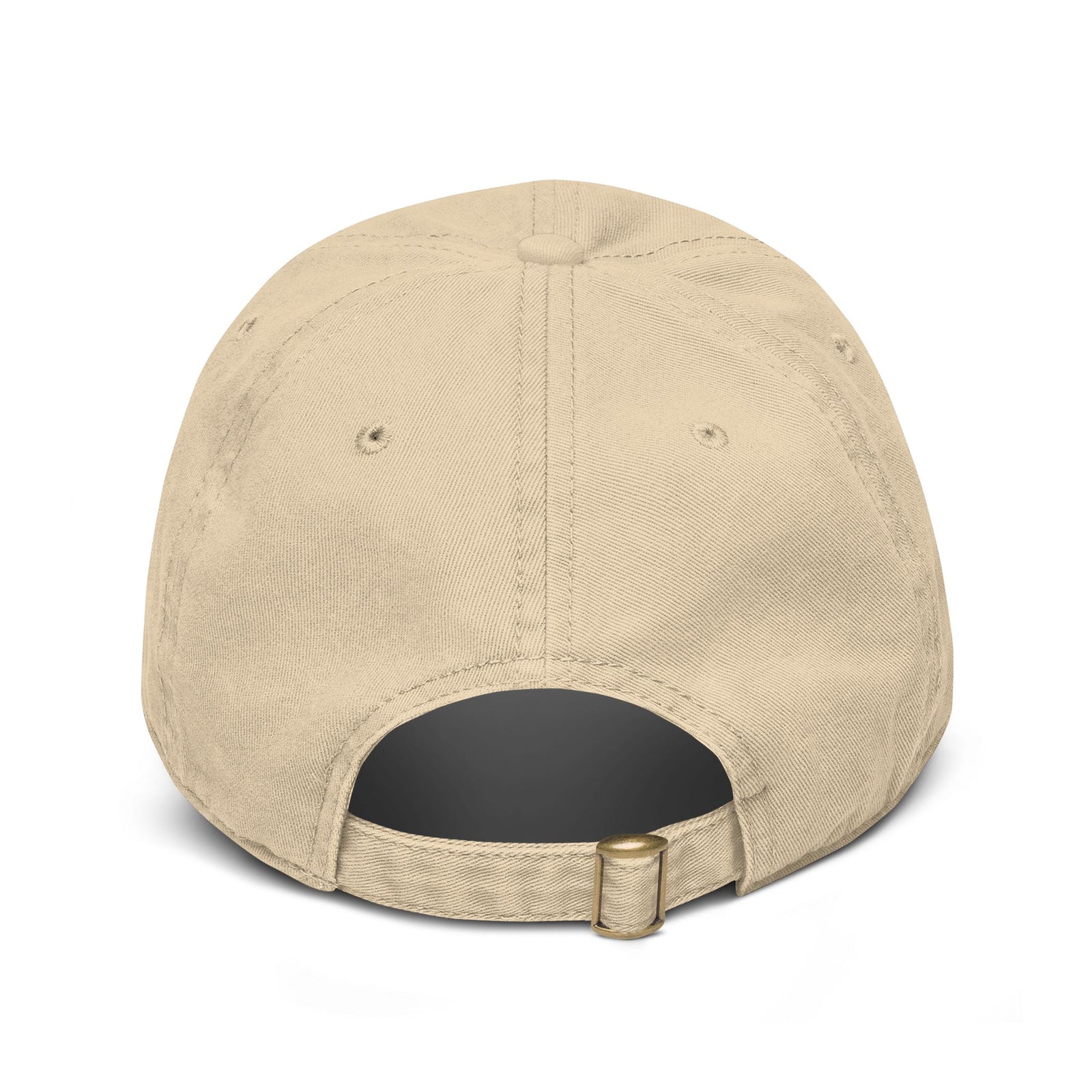 Jesus Is My Rock Baseball Cap — Embroidered Faith Hat