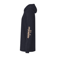 Load image into Gallery viewer, "Amazing Grace" Hooded Long Sleeve Tee