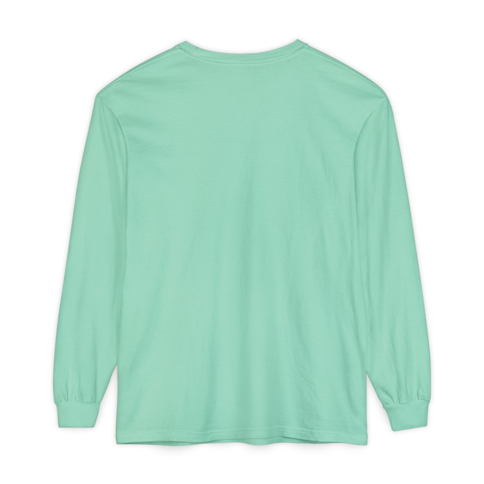 Patchwork Cross Long Sleeve T-Shirt