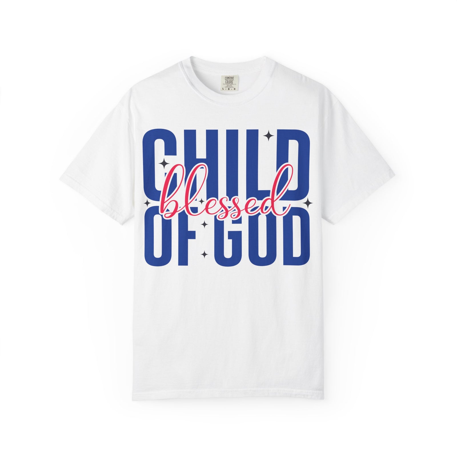 Child of God Graphic Tee