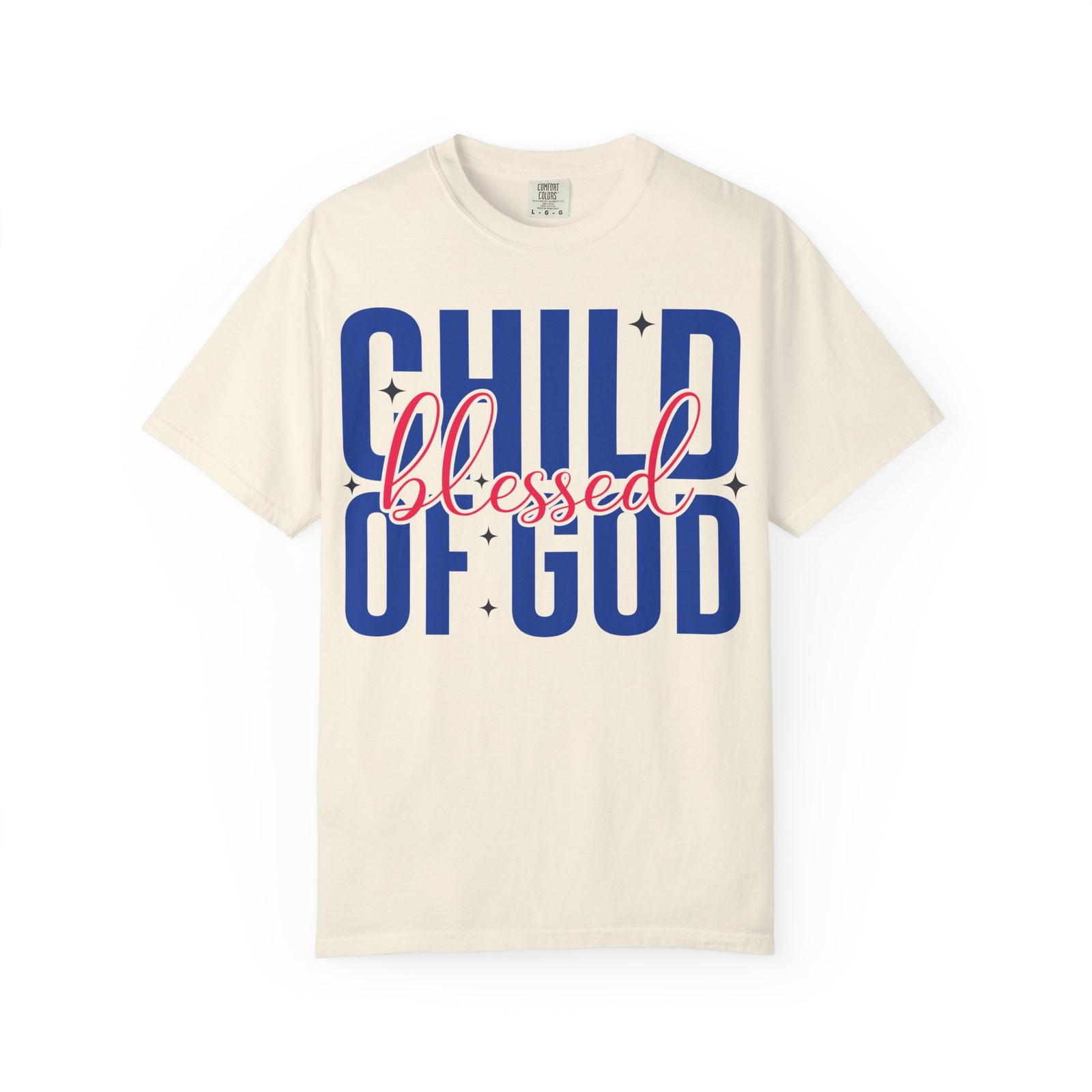 Child of God Graphic Tee