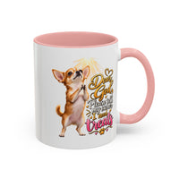 Load image into Gallery viewer, "Chihuahua Prayer" Coffee Mug