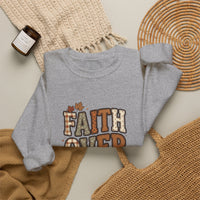 Load image into Gallery viewer, "Faith Over Fear" Sweatshirt