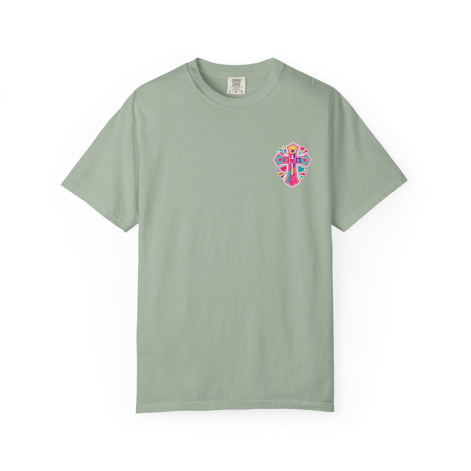 Worship Music T-Shirt — "I Sing to Worship Music Loud in My Car" Graphic Tee