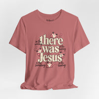 Load image into Gallery viewer, "There Was Jesus" Frogs Tee
