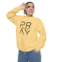 Load image into Gallery viewer, Prayer Through It Sweatshirt