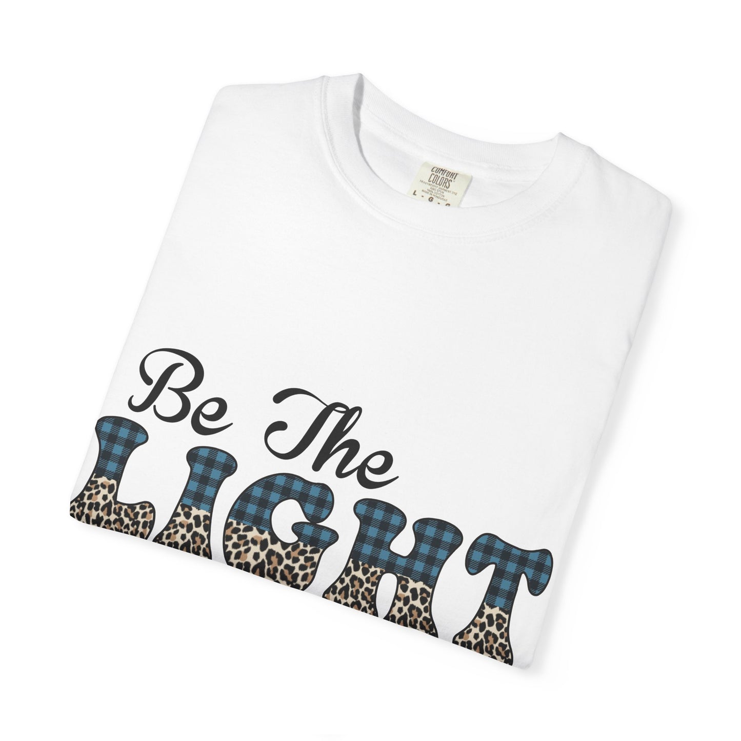 Be The Light Matthew 5:14 T-Shirt