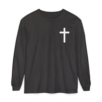 Load image into Gallery viewer, Team Jesus John 3:16 Long Sleeve T-Shirt