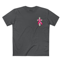 Load image into Gallery viewer, "My God Is Bigger Than Cancer" Tee