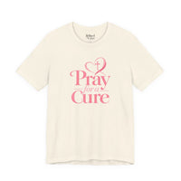 Load image into Gallery viewer, "Pray for a Cure" Tee