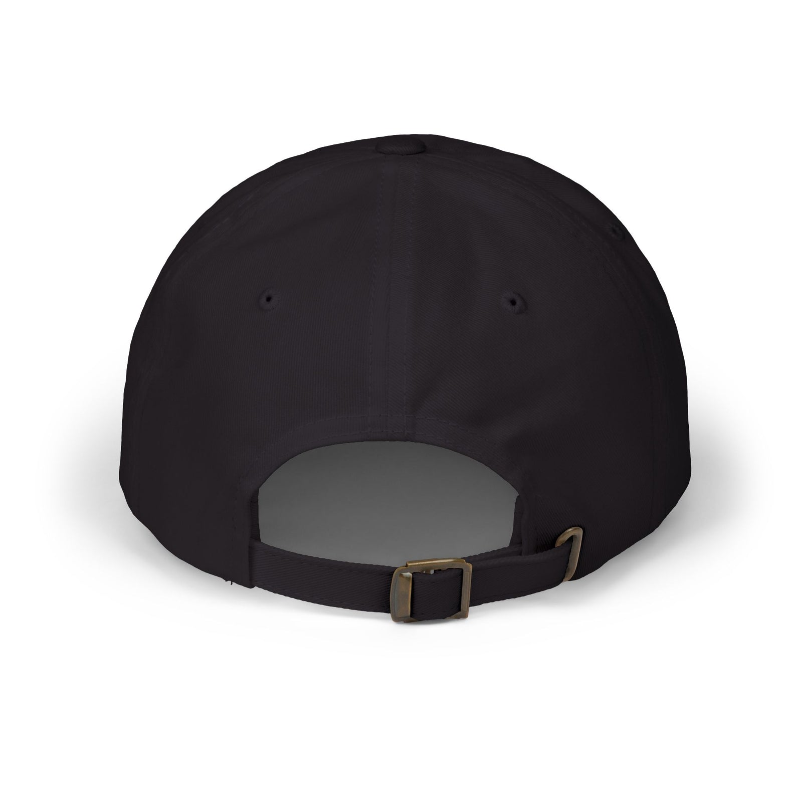 Dad Cap — Faith Over Fear Embroidered Baseball Hat