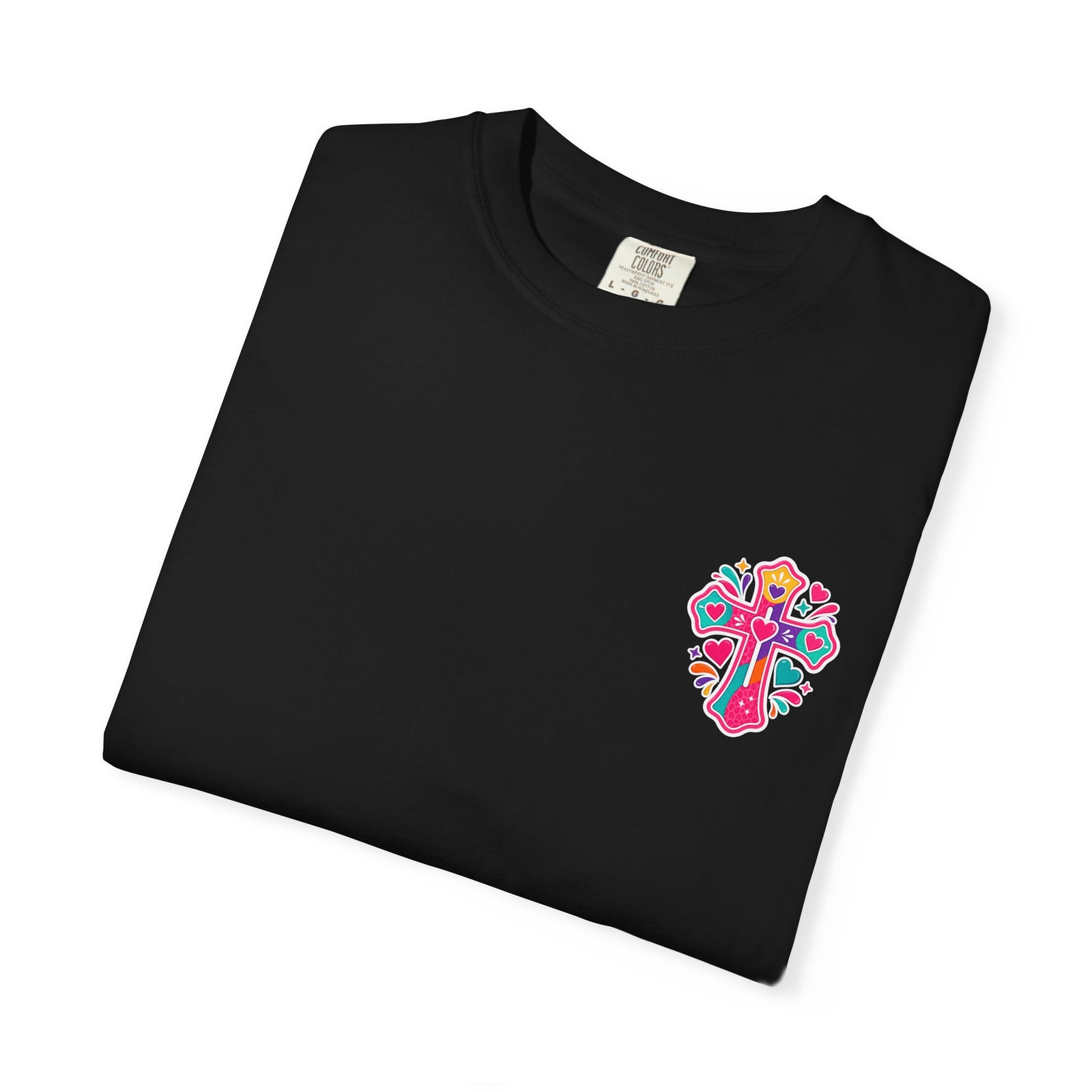 Worship Music T-Shirt — "I Sing to Worship Music Loud in My Car" Graphic Tee
