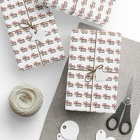 Load image into Gallery viewer, "Rivers of Grace" Christmas Wrapping Paper