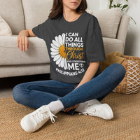 Load image into Gallery viewer, Christian Daisy T-Shirt