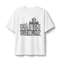 Load image into Gallery viewer, "Faith Over Fear" T-Shirt
