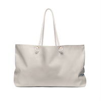 Load image into Gallery viewer, "Unafraid I Know Who Holds Tomorrow" Weekender Bag