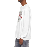 Load image into Gallery viewer, Yeshua Dripping Script Long Sleeve Tee