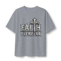 Load image into Gallery viewer, "Faith Over Fear" T-Shirt