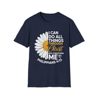 Load image into Gallery viewer, Christian Daisy T-Shirt